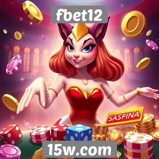 fbet12 oferece novos jogos de cassino online