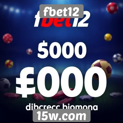 novas promoções e bônus disponíveis no fbet12